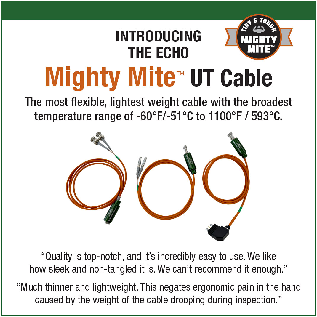 Mighty Mite UT Cables