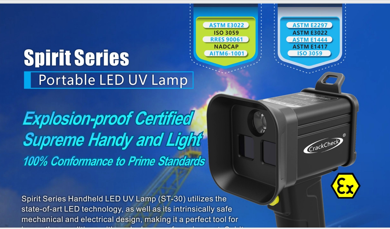 ST-30 LED UV lamp