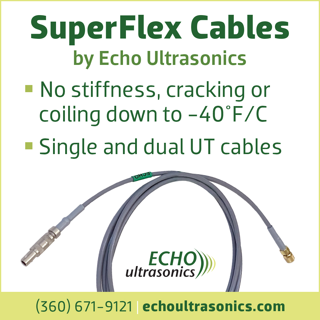 SuperFlex UT Cables