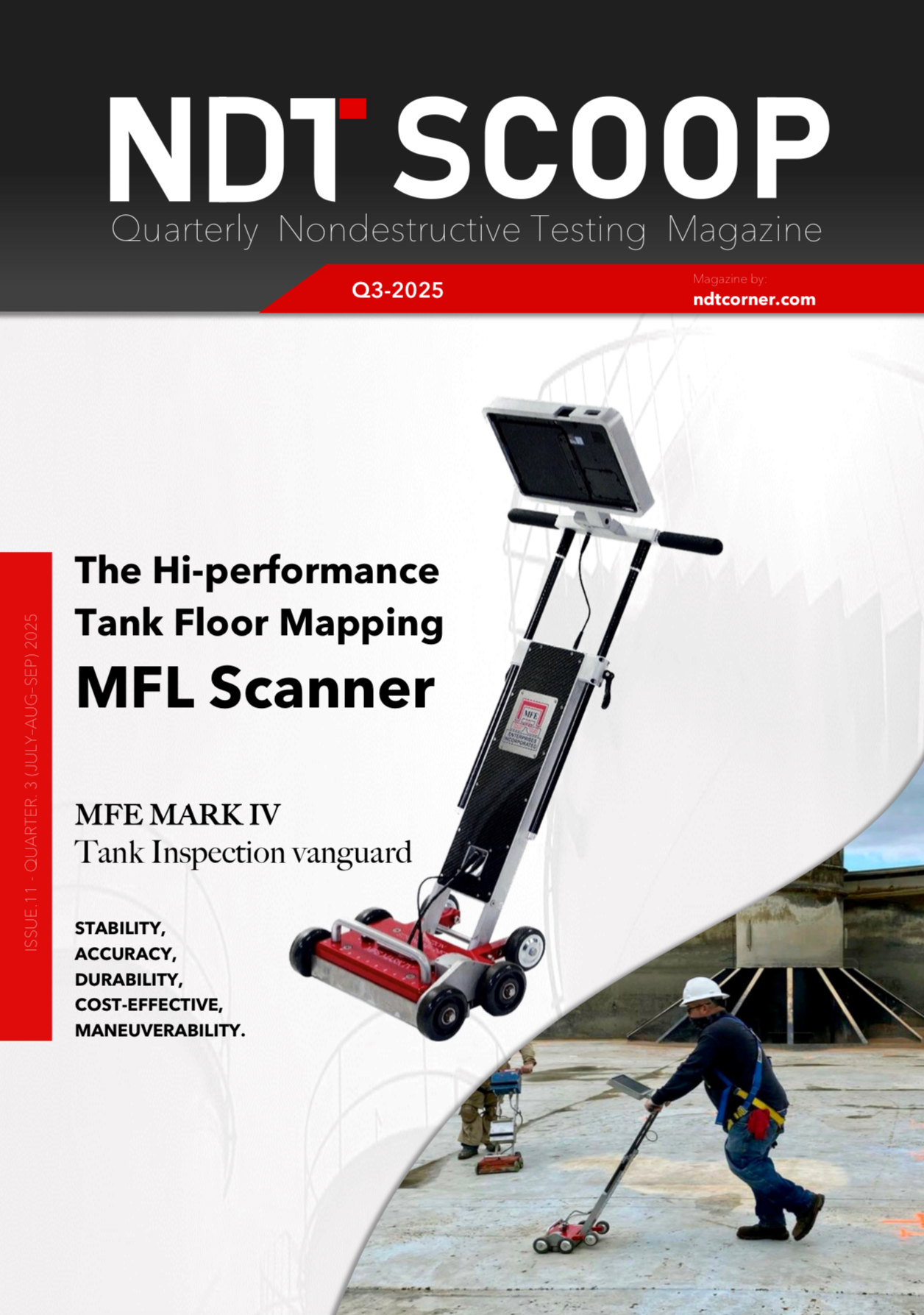 Edition# 11. 3rd quarter 2025 (July - Aug. - Sep.)