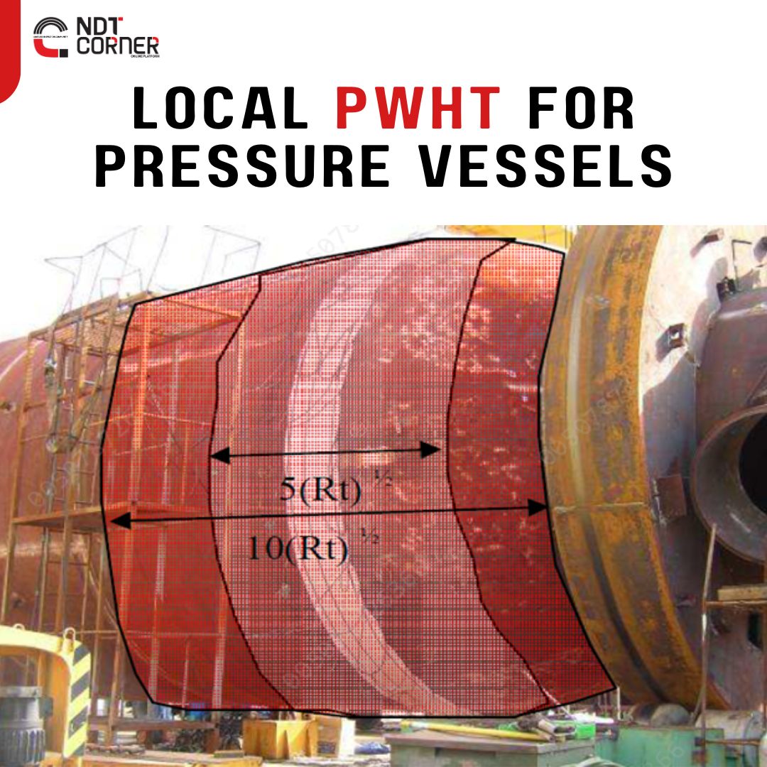 Local PWHT for Pressure Vessels