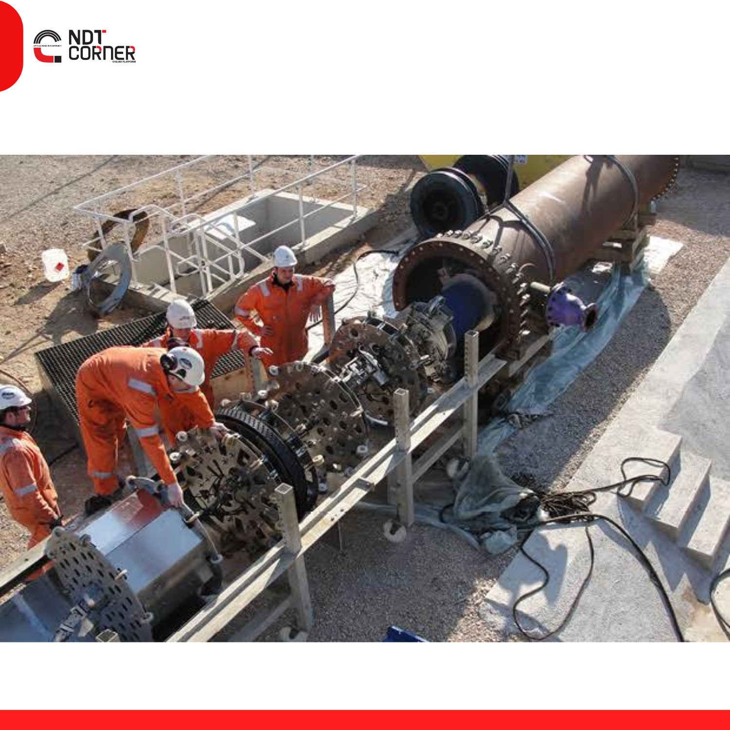 Plan and Operate On stream Inspection