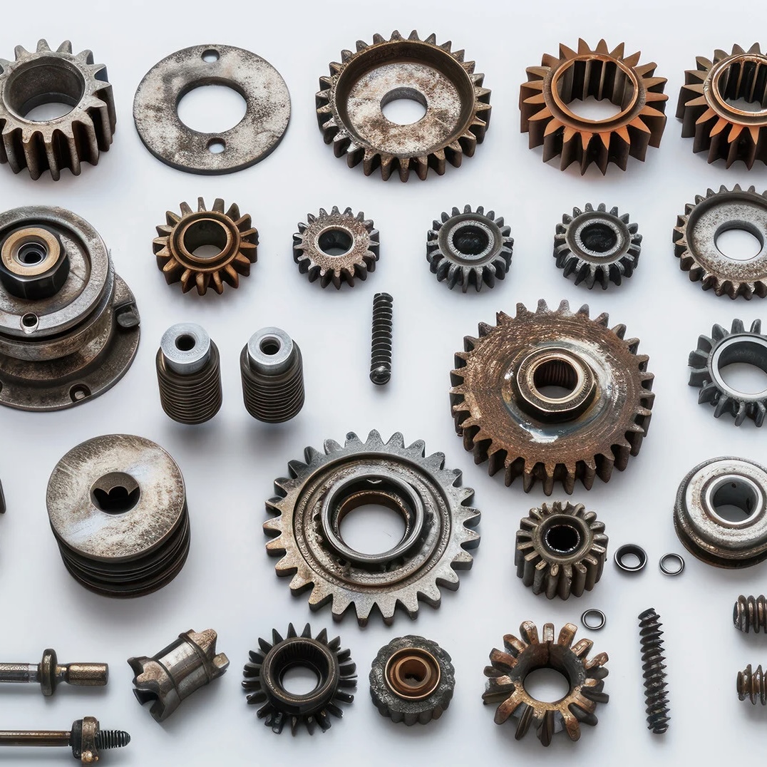 Revolutionizing Gear Manufacturing with Eddy Current Testing